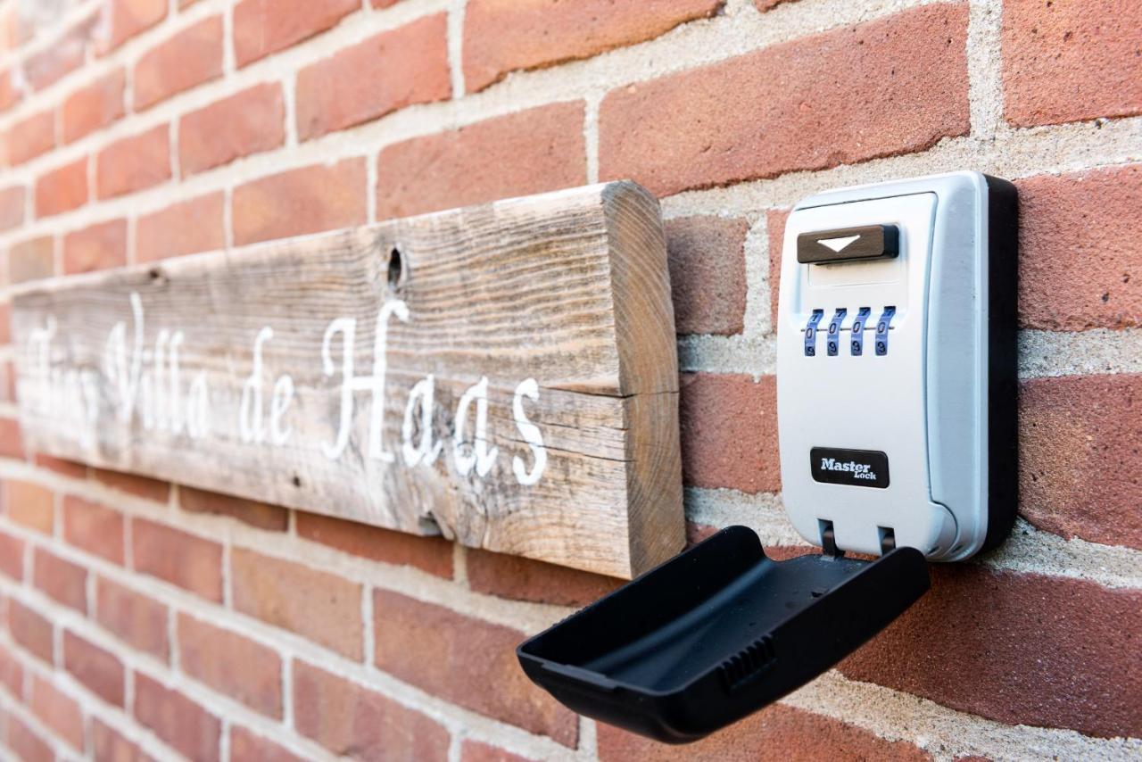 Tiny Villa De Haas Met Infraroodsauna Egmond aan Zee Exterior foto